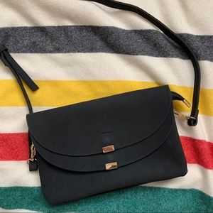 Black Posh Purse